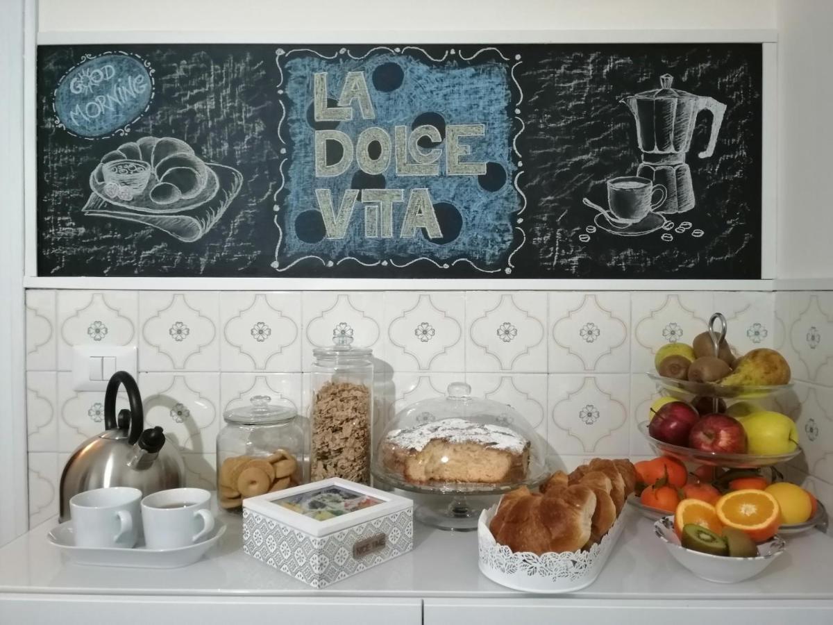 B&B La Dolce Vita Gragnano Esterno foto